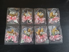 Corsage Kit (Flower Not Included) / Lot Of 8