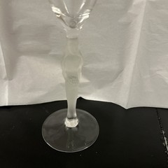 Lenox Wedding Promises Toasting Flute Crystal Glass Bride