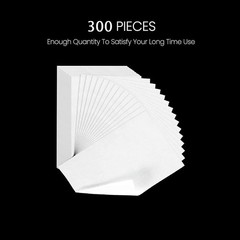300PCS Diamond Painting Release Paper Double-Sided Release Paper Non-Stick Di…
