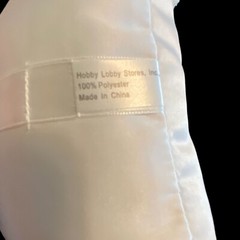 Wedding Ring bearer pillow Hobby Lobby NIP