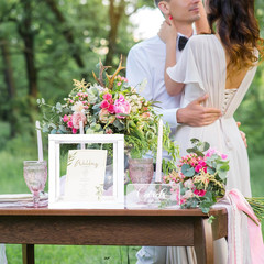 Clear Wedding Card Box with Slot 10 x 10 x 8.5 Large Acrylic Card Box for Party