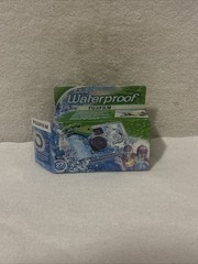 Fujifilm QuickSnap Waterproof 800 35mm Disposable Camera New/Sealed Exp. 02/2017