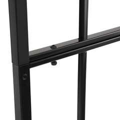 Outdoor Steel Garden Archway Trellis For Roses&Vine Climbing Plant Stand 89.5in