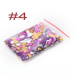 1pack Multicolor Confetti Wedding Bachelorette Party Hen Night Party Decoration~