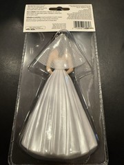 Wilton Wedding Cake Topper Bride Figurine 5 Inch New In Package