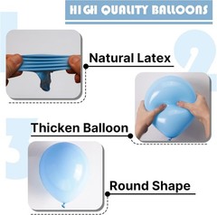 Premium Latex Balloons Bridal Baby Shower Birthday Wedding Party Decorations