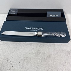 Waterford Crystal Lismore Bridal Knife Crystal Handle 1060194 14 Inch NEW