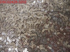 Shiny Beauty Silver Sequin Aisle Runner for Weddings Ceremony, OS X002TRHY7P