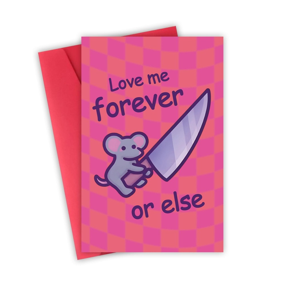 Funny Anniversary Card Gifts for Men Women, Anniversary Cards for Boyfriend, …