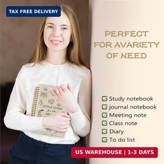 Wedding Notebook Journal 5.5×8.3, Wedding Engagement Gifts for Couples, Bridal G