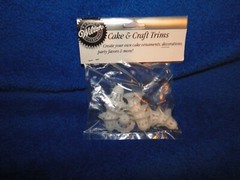New Vintage Wilton Filigree Bells, u pick from 1″, 1 7/8″, 2 1/4″, 2 5/8″, & 4″