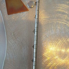 Wedding Album Futuristic Unique Aluminum Art 10 Pages Expandable 905 Studio