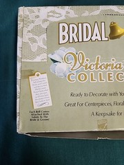 24 Piece Bridal Bells Victoria Lynn Collection. Gold Bells