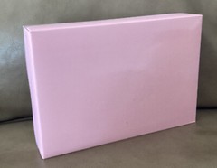 Studio His & Hers Guest Book Floral 2018  6.63 in x 10 in 