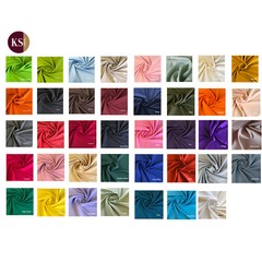 Table Skirt 14′ Linear Premium Polyester for table 4 feet x 30″ +40 color
