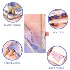 2026-2029 Pocket Planner/Calendar, 3 Year Monthly Planner 2026-2029, Jul. 202…