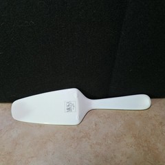 VTG Mikasa Bone China Cake Pie Server FX007 Anthurium Made in Japan Replacement