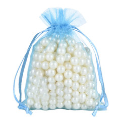 100Pcs 22 Colors Gift Bags 7×9 9×12 10×15 13x18Cm for Weddings & Christmas