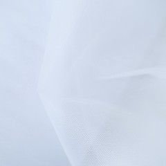 White TULLE NET FABRIC 108″ wide x 50 yards Bolt Crafts Sewing Put-up Wedding