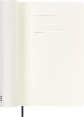 Classic 18 Month 2025-2026 Weekly Planner, Soft Cover, Large (5″ x 8.25″),