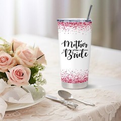 Mother of The Bride Gifts, Wedding Party Gifts for Bride’s Mother from Daught…