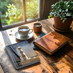 2026 Planner, Weekly & Monthly 16-Month Planner Great American Lighthouses