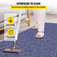 Deep Blue Marine Carpet 6 ft x 13.1 ft Marine Carpeting Marine Grade Carpet for