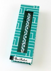 The Gift Wrap Company Florence Broadhurst Collection Honeycomb Ball Point Pen