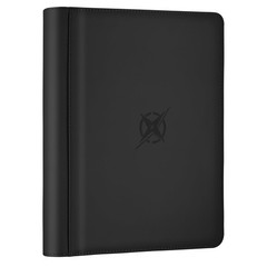 Tcgenith Trading Card Binder Card Binder 9 Pocket For Trading Cards Holds 540