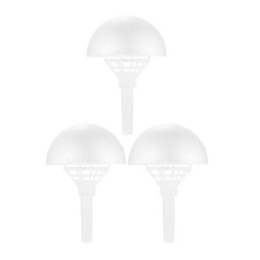 3 Sets Wedding Bouquets Bride Holder Bouquet Display Holder