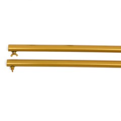 Wedding Square Archway Backdrop Stand Metal Arch Frame Flower Balloon Decor Gold