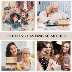 Handcrafted Guest Book Alternative