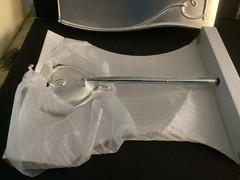 Lenox Guests Book And Pen. New, In Box. Please See Photos Of Box. Never Used.
