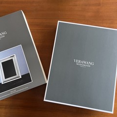 Vera Wang for Wedgwood With Love Frame