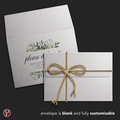 Curious Metallic – Lustre – A7 Invitation Envelope – 7 1/4 x 5 1/4 – 32w(120gsm)