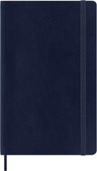 Classic 18 Month 2025-2026 Weekly Planner, Soft Cover, Large (5″ x 8.25″),