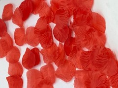 Red Rose Petals Choose Between 100- 10,000 Flower Petals For Weddings & Parties