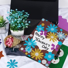 44 Sheets Glitter Cardstock Paper, 22 A5 (8.3” x 5.8”), 44 Sheets-22 Colors