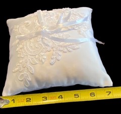 Wedding Ring bearer pillow Hobby Lobby NIP