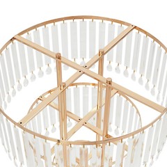 Gold Iron+Acrylic Flower Stand for Wedding Centerpieces Wedding Flower Stand