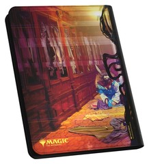 Ultimate Guard – Zipfolio 360 – Magic The Gathering – Duskmourn – Walk-In Closet