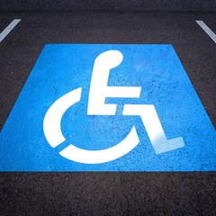 Handicap Parking Stencil, 36″x36″ Reusable Silicone Parking Lot Stencils for …