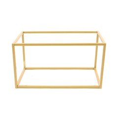 Metal Column Stand Floor Wedding Guiding Stand Wedding Artificial Flower Road