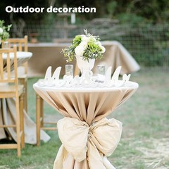 Sturdy Wooden Mr & Mrs Wedding Sign, Perfect for Indoor & Outdoor Celebration