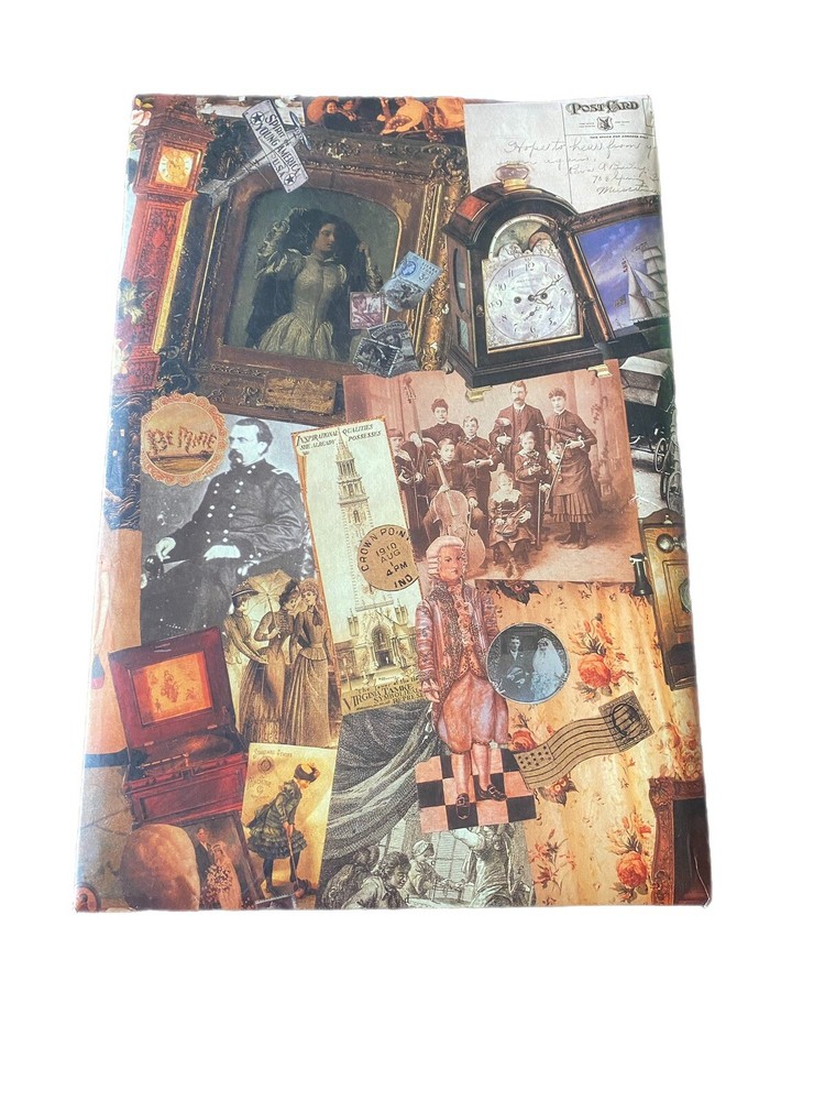 Scrapbook photo album picture holder protective self adhesive