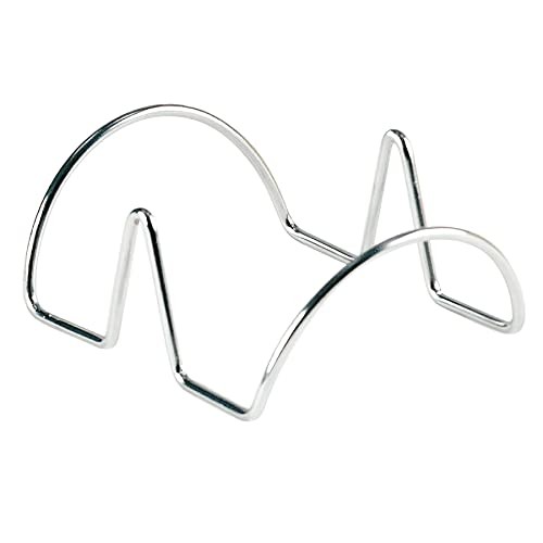 G.E.T. 4-81855 4.25″ x 3.5″ Holder for 2 1 Count (Pack of 1) Stainless steel