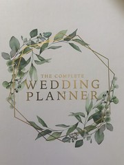 The Complete Wedding Planner, Organizer Diary- Undated Bridal Planning Diary