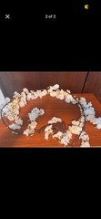 Cherry Blossom Light Up Arc Wedding Party Decor