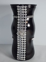 Centerpiece Decorative Large Unique Vase Table Display Setting Corner Stand DIY