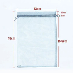 100Pcs 22 Colors Gift Bags 7×9 9×12 10×15 13x18Cm for Weddings & Christmas